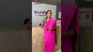 DNA Fragmentation Index (DFI)  || Dr.Maheshwari ||  Oasis Fertility || Chennai #pregnancy