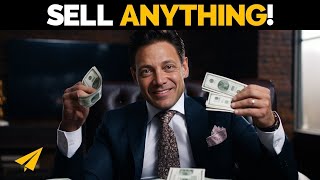 How to Sell with UNSTOPPABLE Confidence | Jordan Belfort’s Millionaire Strategy!