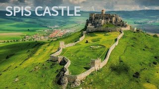 Slovakia | Spis Castle.