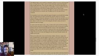Two Resumes', Two Chris' | Deep Web Exploration 4