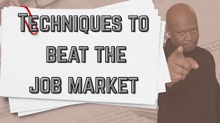 #convocourses #cybersecurity techniques to beat the job market