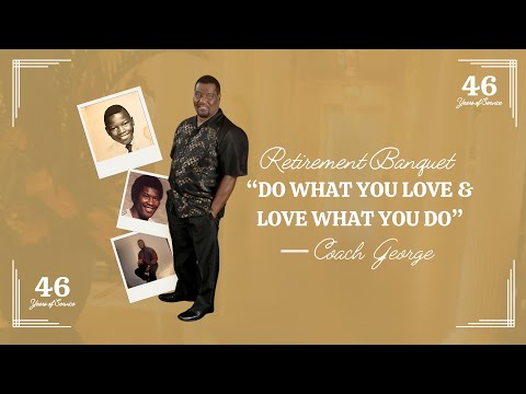 Raymond George’s Retirement Celebration | 46 Years of Service to Seminole County Public Schools