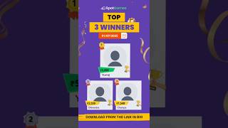 Play and win like them!! 💪🏻 #spotgames #cricket #money