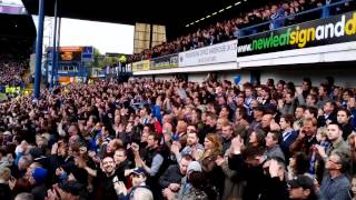 Epic Hi Ho Sheffield Wednesday v Wycombe Wanderers