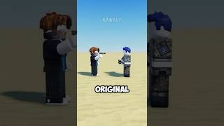 If GUEST 1337 Was From an Alternate Universe.. #roblox #forsaken