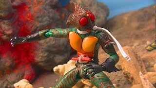 S.H.Figuarts 仮面ライダー 昭和シリーズ/ Kamen Rider Shouwa Series