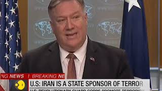 Iran elite force a terror group for U.S