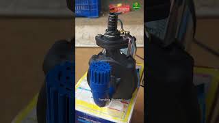 🔥How to Install a 1HP Submersible Water Pump👆 for Home Use #short