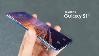 Samsung Galaxy S11 - Top 5 Incredible Features!!