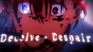 「AMV/EDIT」- DEATH