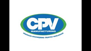 CPV Manufacturing