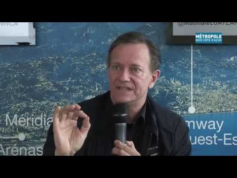 Francis HUSTER, 15e #MatinaleEco, Culture & Patrimoine, Maison de la Métropole NCA