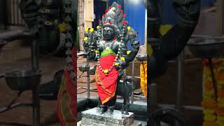 Kala Bhairavar🙏| #mahakal #lordshiva #kasi #kalabhairavatemple #shiva #shiva  #viral #mahadev