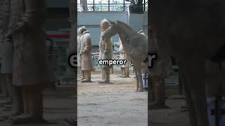 The Terracotta Army: Guardians of Ancient China and the Legacy of Emperor #QinShiHuang
