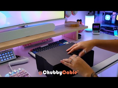 🎨Unbox Colorful And Vibrant Cables