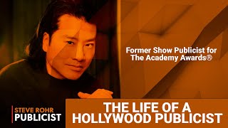 The Life of a Hollywood Publicist