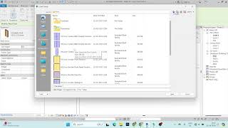 #006 Door in revit #revittutorial #revit #revittutorialforbeginner