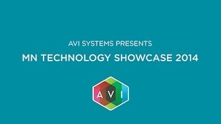 MN Tech Showcase 2014