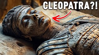 Cleopatra’s Body FOUND? The Discovery That’s Blowing Minds
