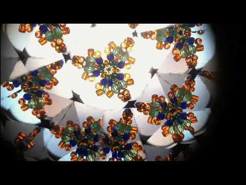 Inside a Kaleidoscope - A world of colors!