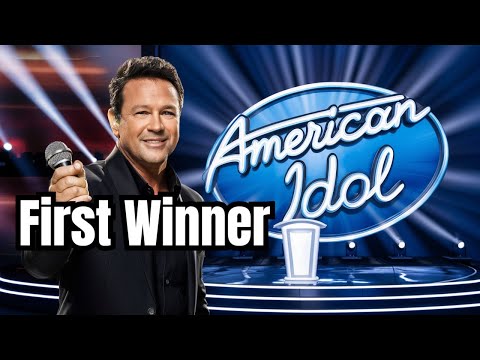 Who Was the Incredible First Winner of 'American Idol'?