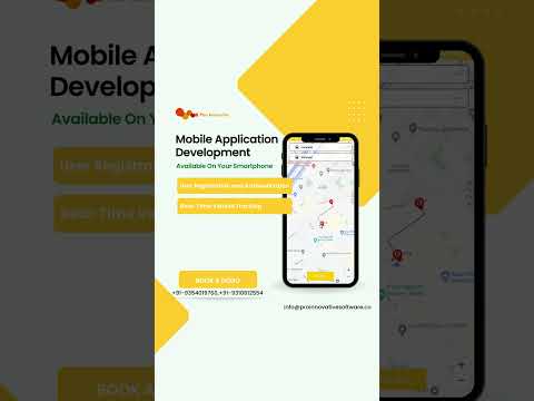 Mobile Application Development