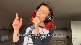 Sorry I’m here for someone else - Female POV 🌸 (Benson Boone cover by Laneva)