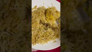 Chicken Biriyani 😍 #viral #youtube #swiperight #bengalivlog #viralvideo #support #shortvideo
