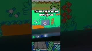 You've never seen a game do this before #indiegame