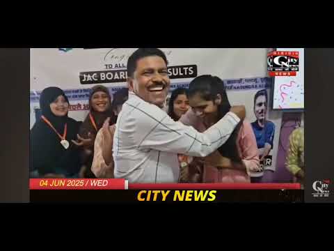 Class 12th topper meet nagendra physics classes #viralvideo #district #topper