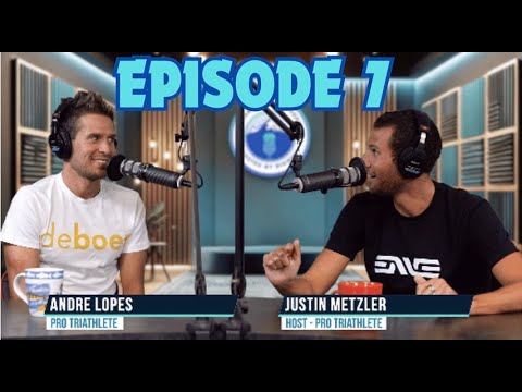 Endurance Matters Podcast Episode 7 - Andre Lopes