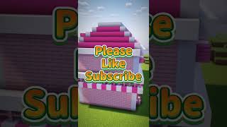 How to Build My Melody’s Cute House in Minecraft!