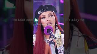 Jesy Nelson Opens Up About Why She Left Little Mix #motivational #jesynelson #littlemix ￼
