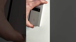 Unboxing google pixel 6a #shortsvideo