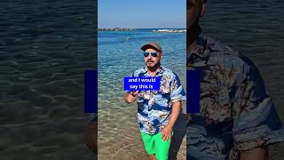 Best beach in Paphos, Cyprus