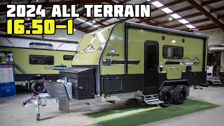2024 Jayco All-Terrain Off Road Caravan Walk Through