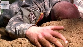US Military - Army Air Assault Obstacle Course