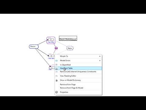 Reference Schemes in Object-Role Modelling