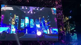 2023 夢時代跨年煙火演唱會～告五人p1