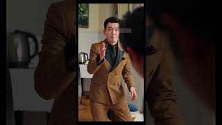 【CUT3】拳頭落下瞬間他破門！ 緊擁顫抖妻女：“傷你們的人，由我親手碾碎”#shorts #短劇