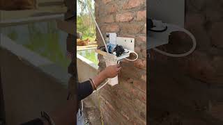 How to apply misting kit? #foggingmachine #mistingmachine