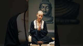 佛前静虔#禅意生活的日常#内心宁静 #禅意生活