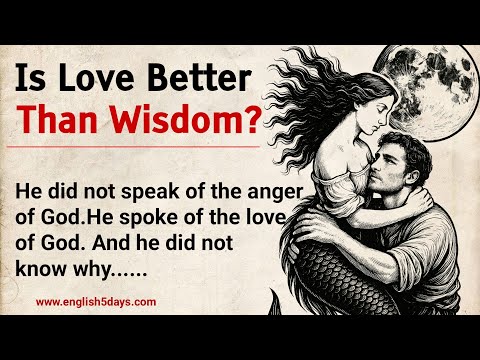 Learn English Through Stories Level 2🔥| English Audio Podcast | Graded Reading Level | English 5days