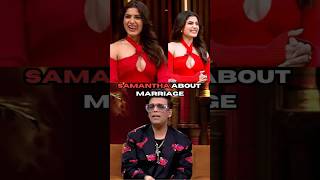 You Are The Reason for Unhappy Marriages!🤯w/ Karan Johar #akshaykumar #samantha #bollywood