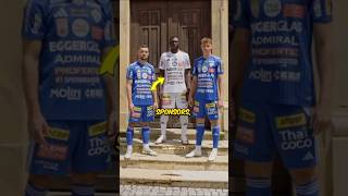 They Printed the Kit on Sponsors. 🤣🤡