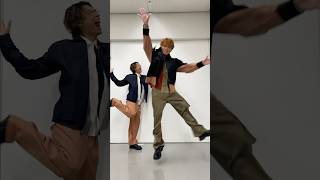 横尾＆二階堂のペアダンス🕺「お疲れ様です！feat.サンドウィッチマン」