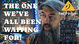 Behringer Skies - They're Making Modular Synth Ridiculously CHEAP!