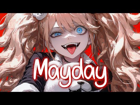 「Nightcore」 Mayday - Three Days Grace ♡ (Lyrics)