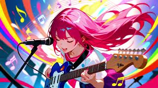 ノリノリ！ポップ＆ロック系オリジナル曲プレイリスト【mafin】【作業用】