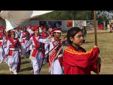 Diocese of Raiwind Education System ~ Sports Gala 2019 ~